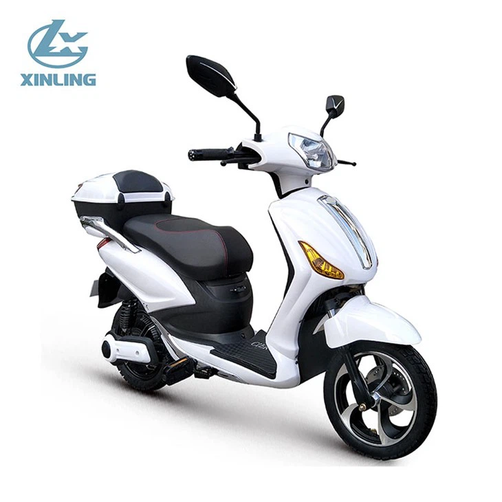 EEC Electric Scooter-White