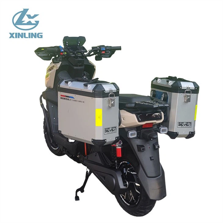 High Power Electric Motorcycle