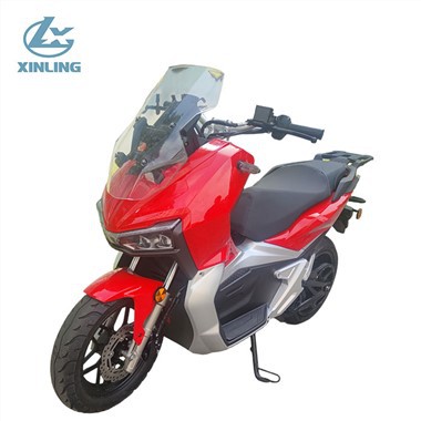 3000W vysoce výkonný elektrický motocykl