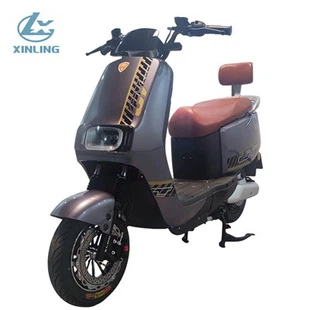 Elektromotor Skútr Moped