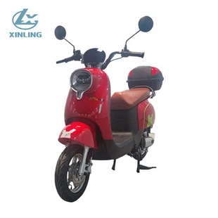 Elektrický Skútr Moped Pro Dospělé