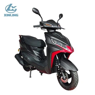 Skútr 125 CC pro dospělé